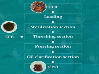 Palm Oil Milling Plant
