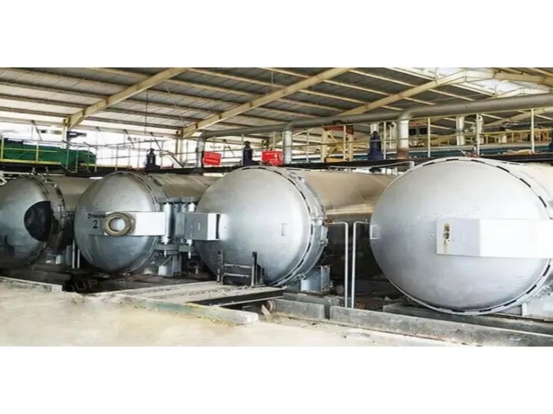 Palm Oil Milling Plant