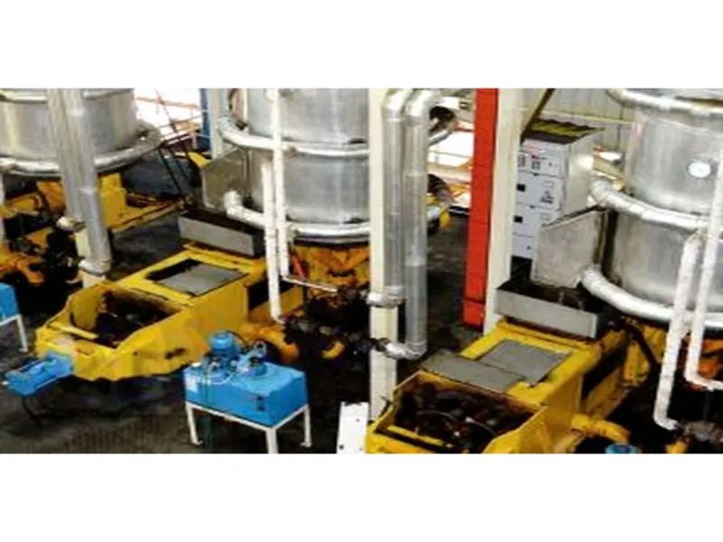 Palm Oil Milling Plant