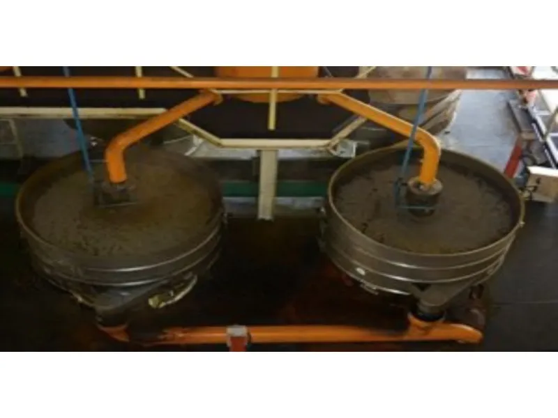 Palm Oil Milling Plant