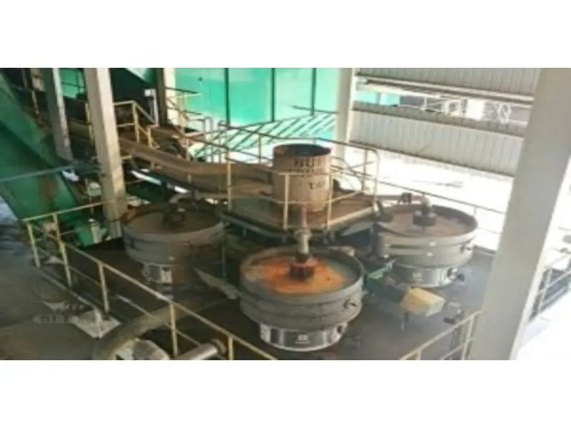 Palm Oil Production Line