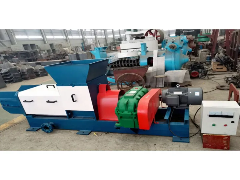 Palm Oil Press Machine