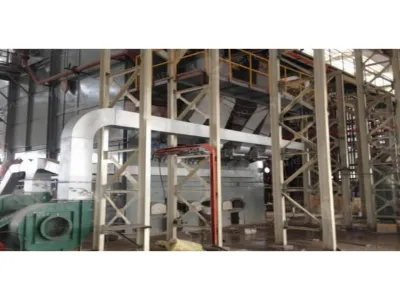 Palm Oil Mill Boiler