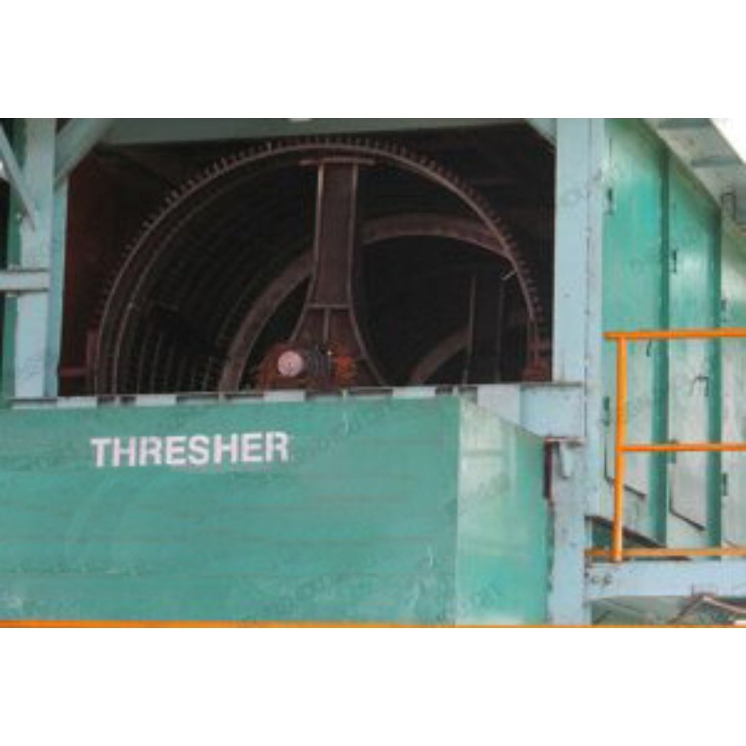 Palm Oil Milling Plant