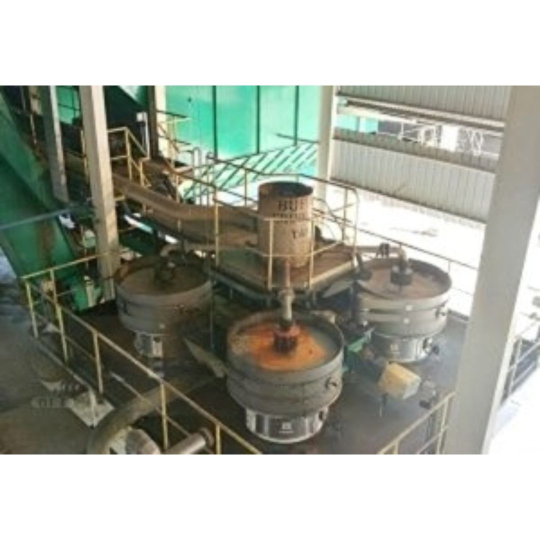 Palm Oil Production Line