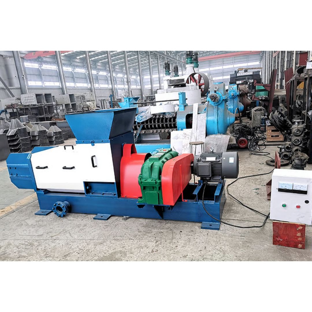 Palm Oil Press Machine