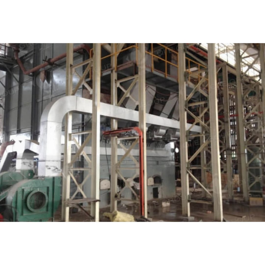 Palm Oil Mill Boiler