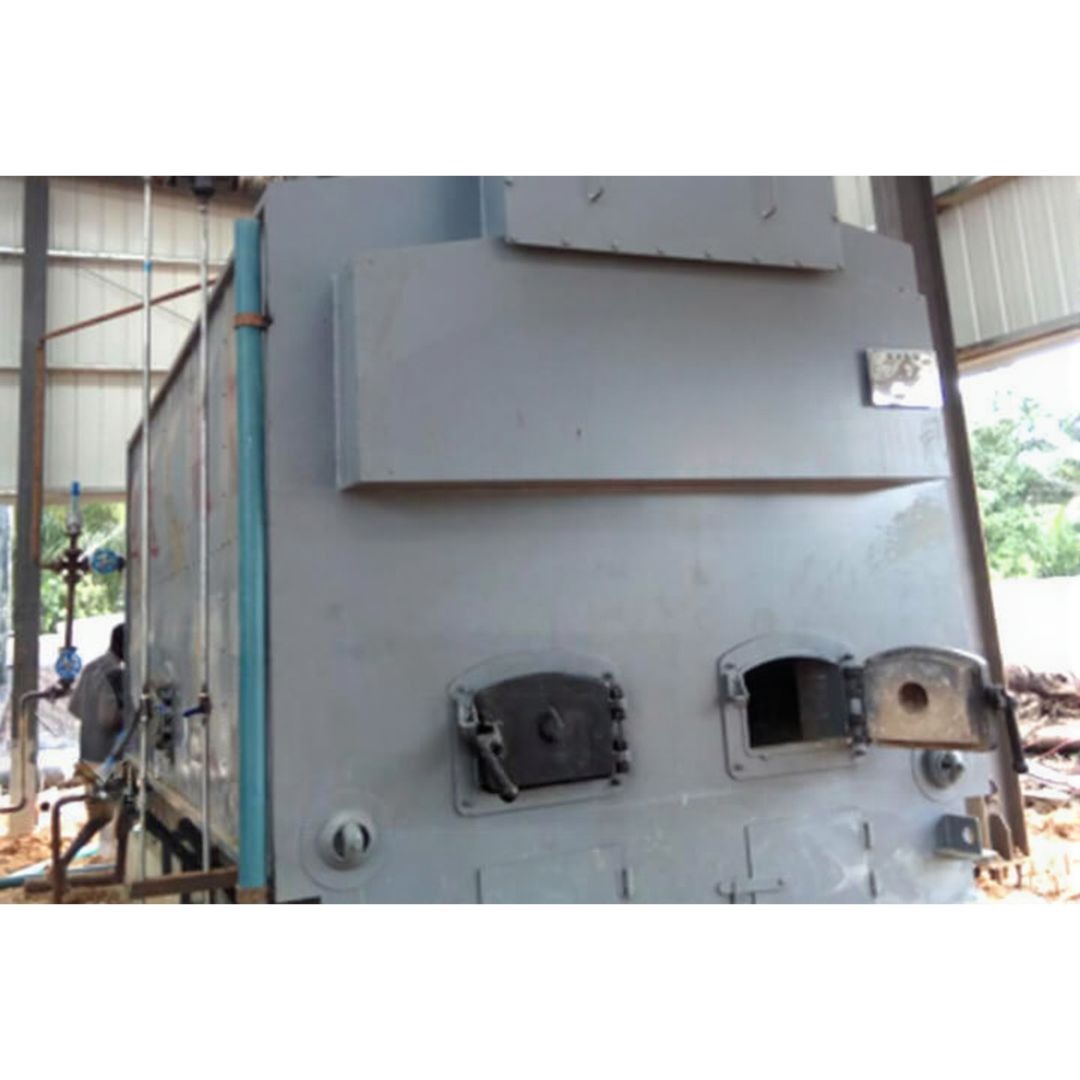 Palm Oil Mill Boiler