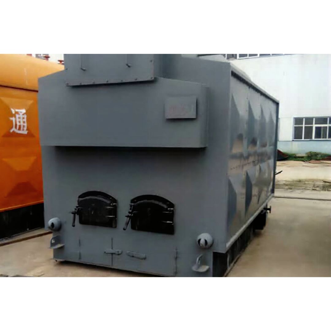 Palm Oil Mill Boiler